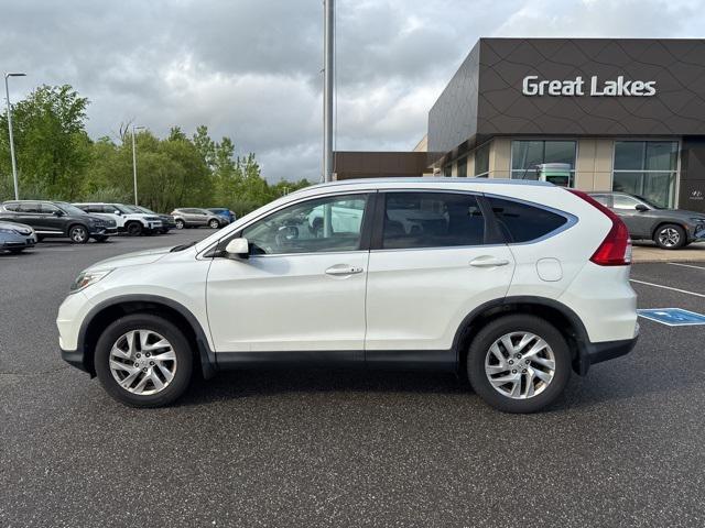2015 Honda CR-V