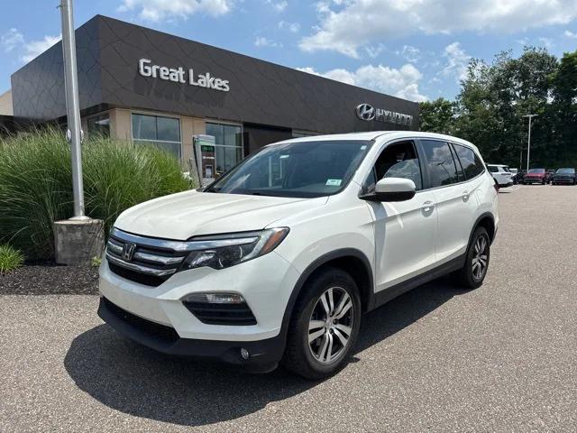 2018 Honda Pilot