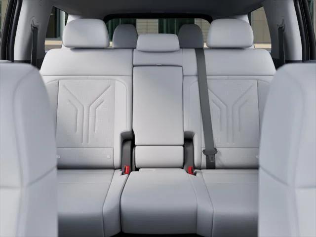 Photo of 2025 Serenity White Hyundai SANTA FE