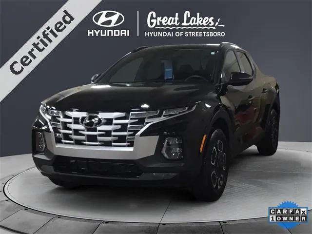 2024 Hyundai Santa Cruz