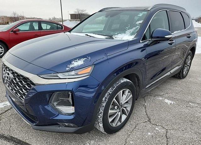 2020 Hyundai Santa Fe