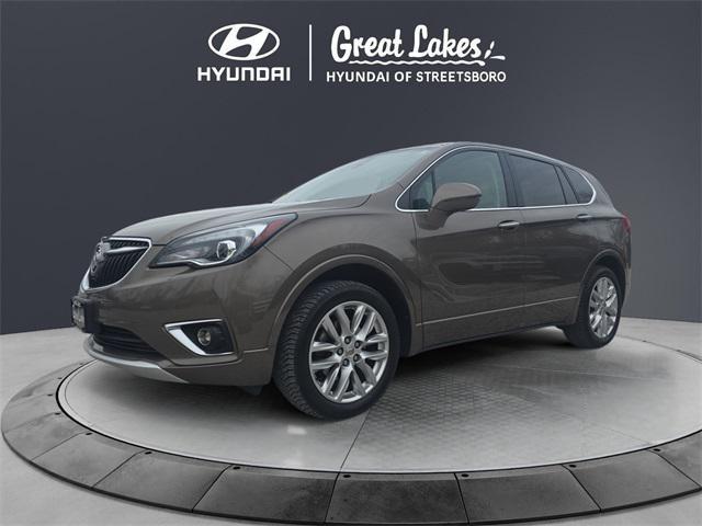 2019 Buick Envision