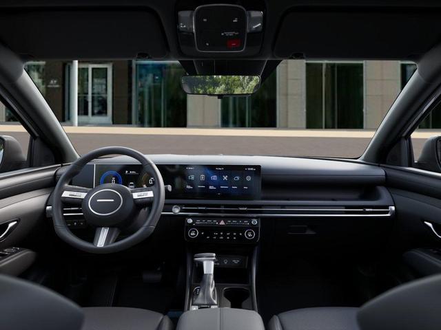 Photo of 2026 Atlas White Hyundai SANTA CRUZ