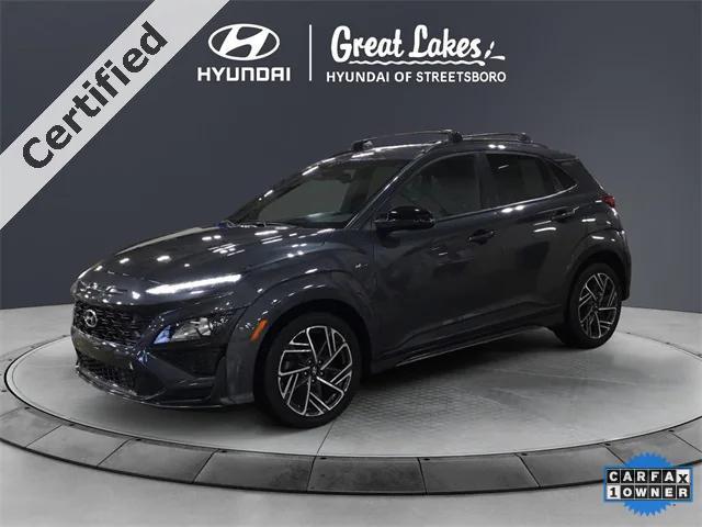 2022 Hyundai KONA