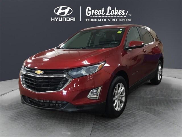 2018 Chevrolet Equinox
