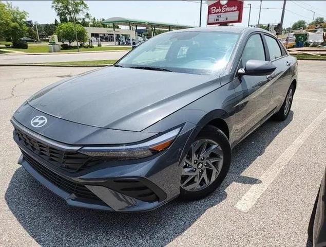 2024 Hyundai Elantra