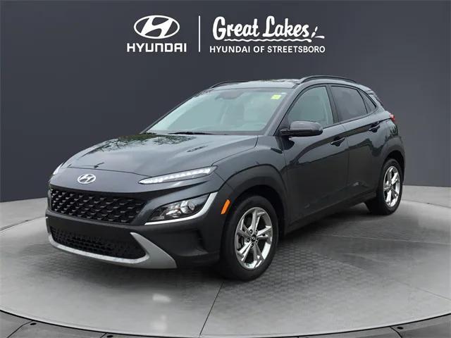 2022 Hyundai KONA