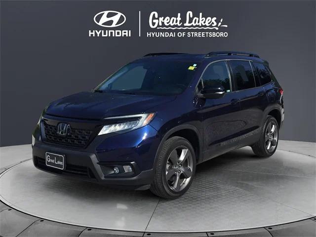 2019 Honda Passport