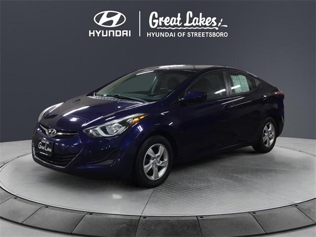 2014 Hyundai Elantra