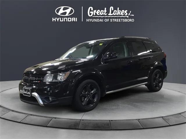 2020 Dodge Journey