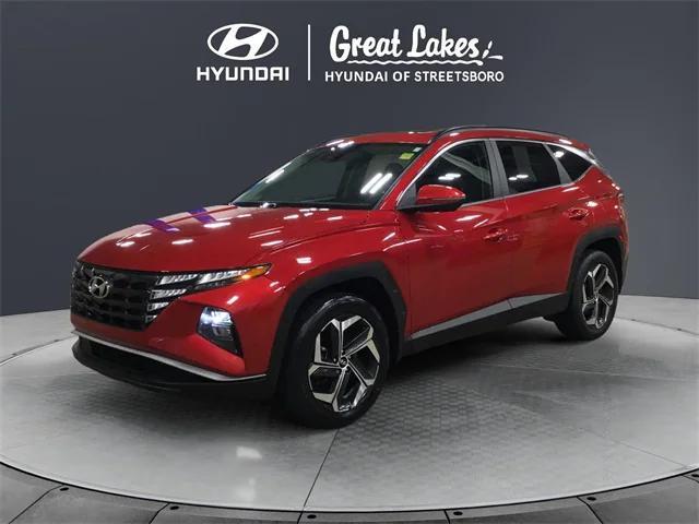 2022 Hyundai Tucson