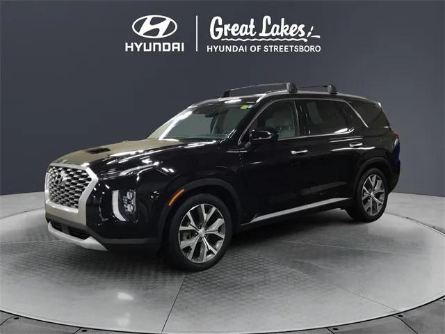 2022 Hyundai Palisade