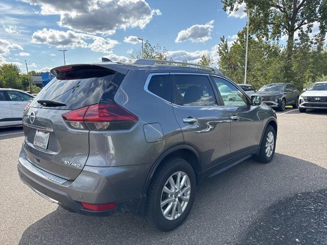 Photo of 2019 Gun Metallic Nissan Rogue