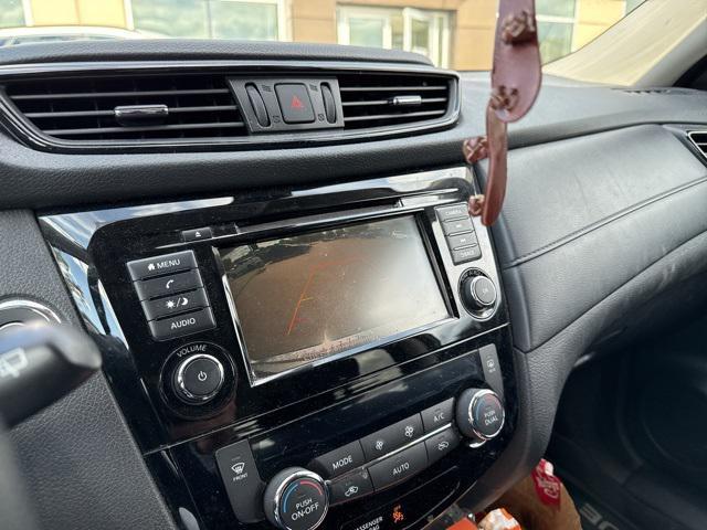 Photo of 2019 Gun Metallic Nissan Rogue