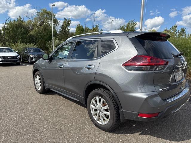 Photo of 2019 Gun Metallic Nissan Rogue