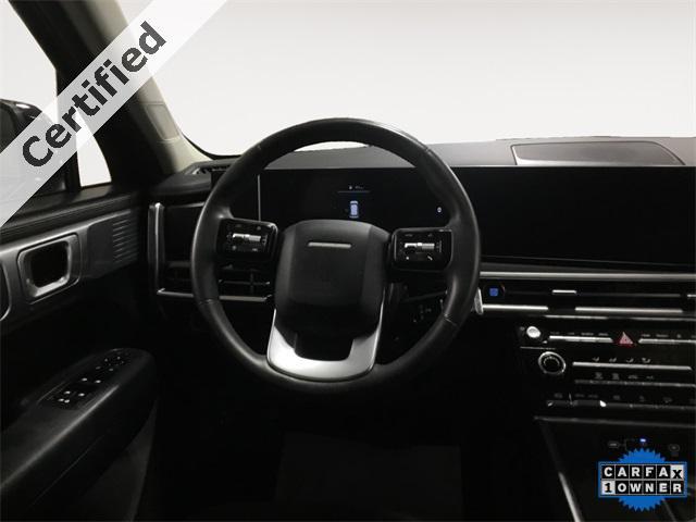 Photo of 2024 Phantom Black Hyundai SANTA FE