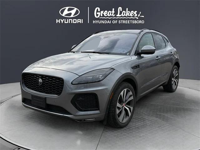 2021 Jaguar E-pace