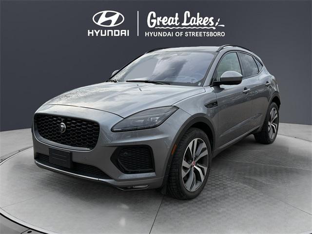 2021 Jaguar E-pace