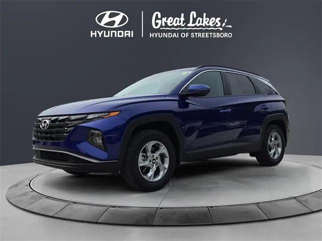 2023 Hyundai Tucson