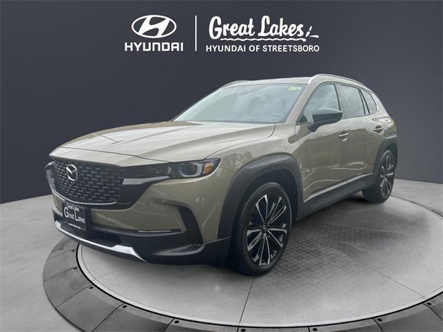 2023 Mazda Cx-50