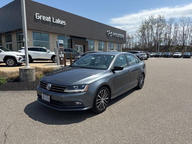2017 Volkswagen Jetta