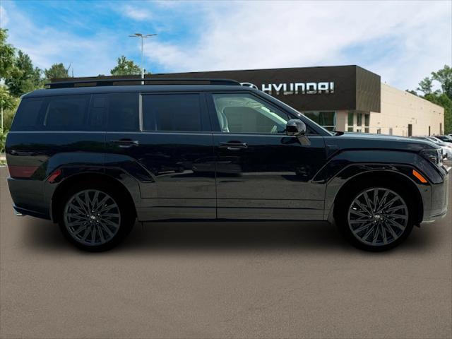 Photo of 2025 Phantom Black Hyundai SANTA FE