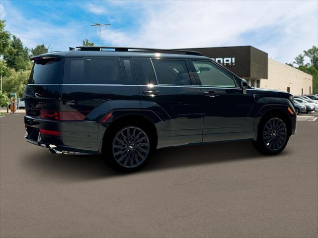 Photo of 2025 Phantom Black Hyundai SANTA FE