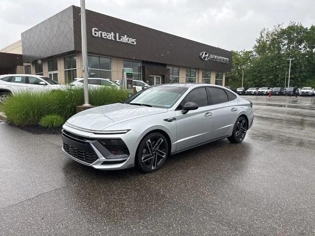 2024 Hyundai Sonata
