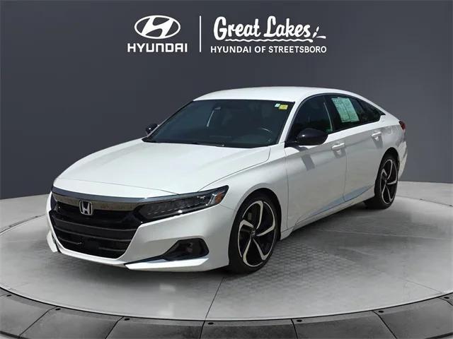 2022 Honda Accord