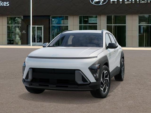 Photo of 2026 Atlas White Hyundai KONA