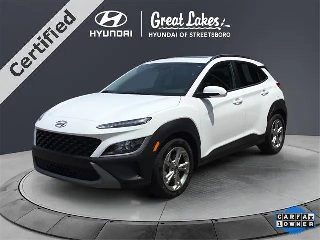 2023 Hyundai KONA