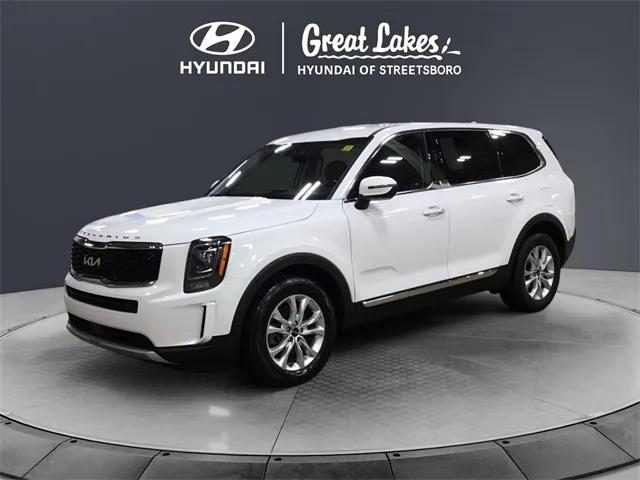 2022 Kia Telluride