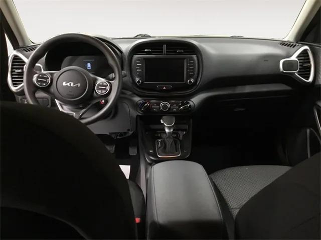 Photo of 2024 Gravity Gray Kia Soul
