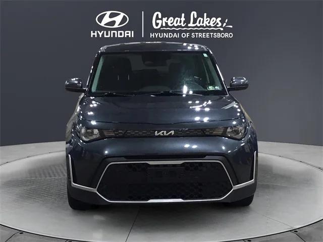 Photo of 2024 Gravity Gray Kia Soul