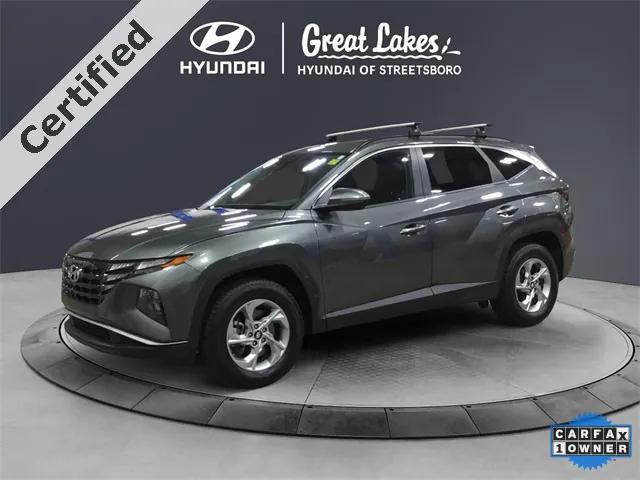 2023 Hyundai Tucson