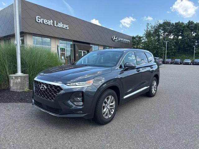 2020 Hyundai Santa Fe