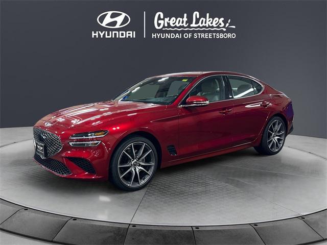 2023 Genesis G70