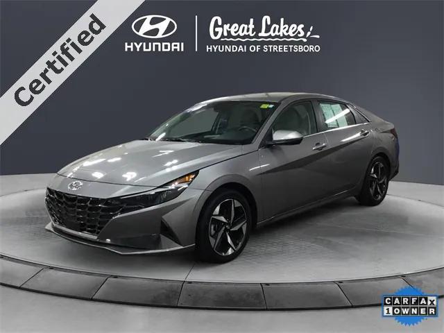 2023 Hyundai Elantra