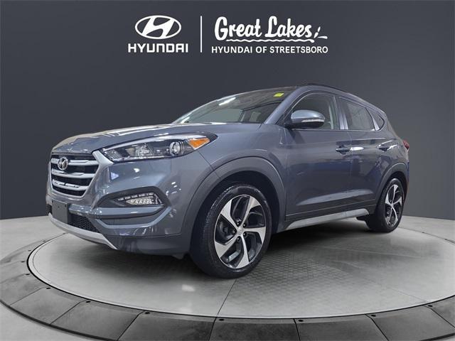 2018 Hyundai Tucson