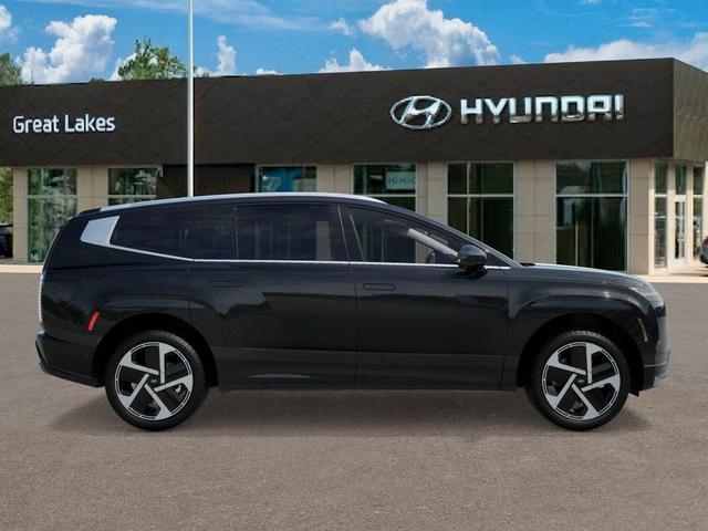 Photo of 2026 Abyss Black Hyundai IONIQ 9