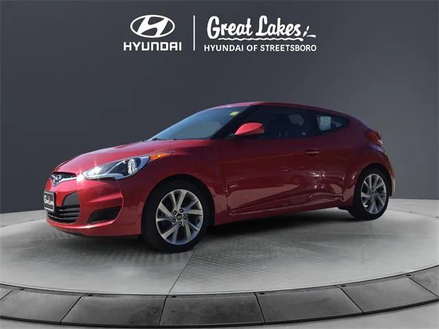 2016 Hyundai Veloster