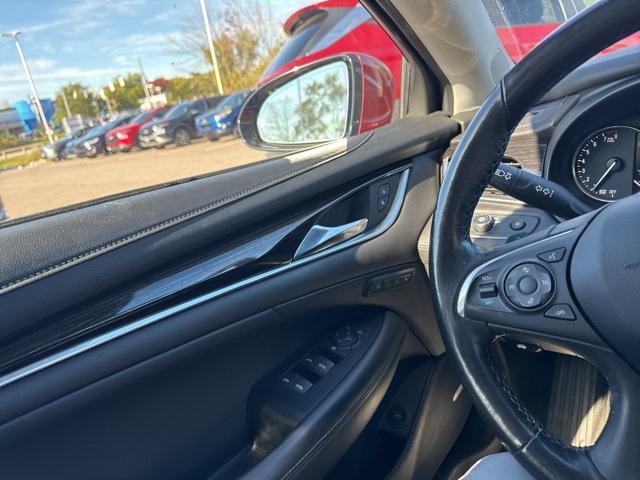Photo of 2019 Red Quartz Tintcoat Buick LaCrosse