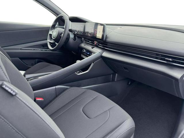 Photo of 2025 Fluid Metal Hyundai ELANTRA