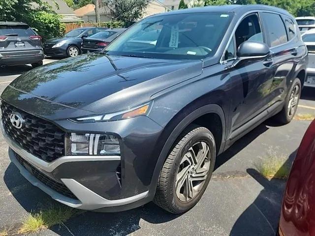 2022 Hyundai Santa Fe