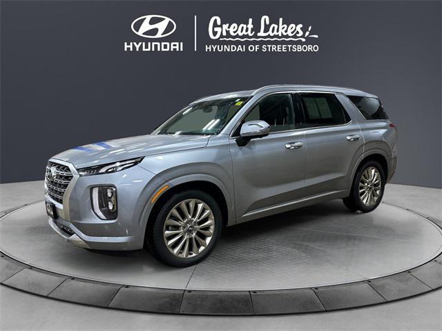 2020 Hyundai Palisade