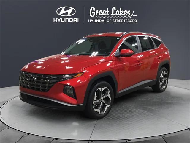 2022 Hyundai Tucson