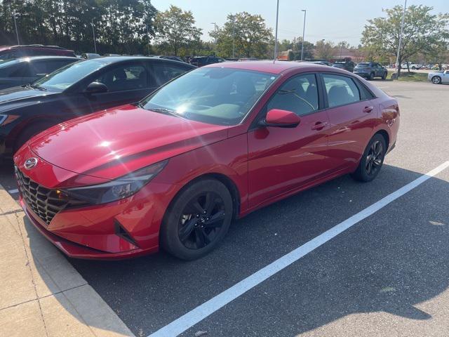 2022 Hyundai Elantra