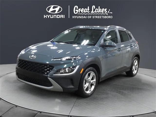 2022 Hyundai KONA