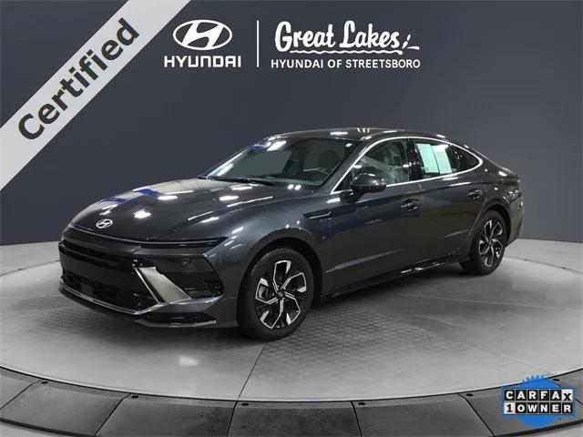 2025 Hyundai Sonata