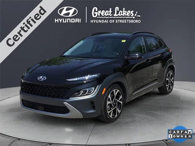 2022 Hyundai KONA